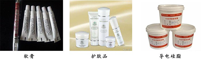 強力分散機應用